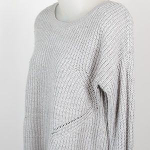 Grey Sweater